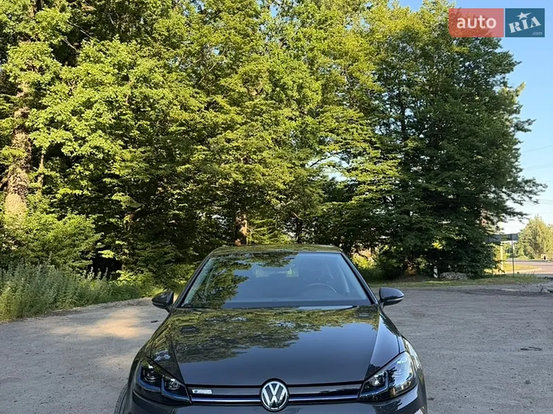 Volkswagen e-Golf 2020
