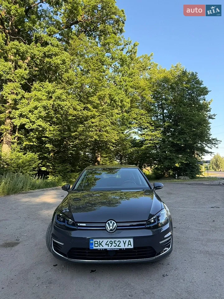 2019 Volkswagen Golf - мініатюра 22