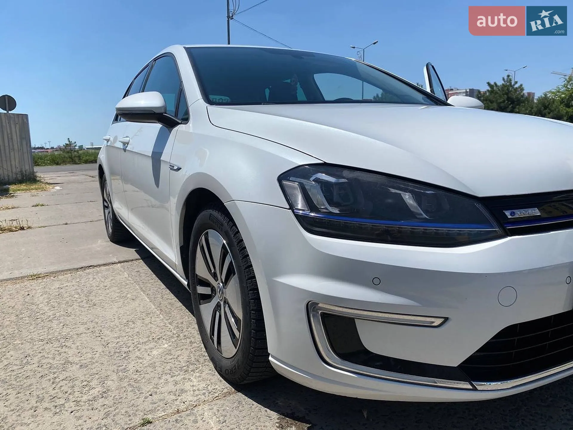 2014 Volkswagen Golf - мініатюра 2