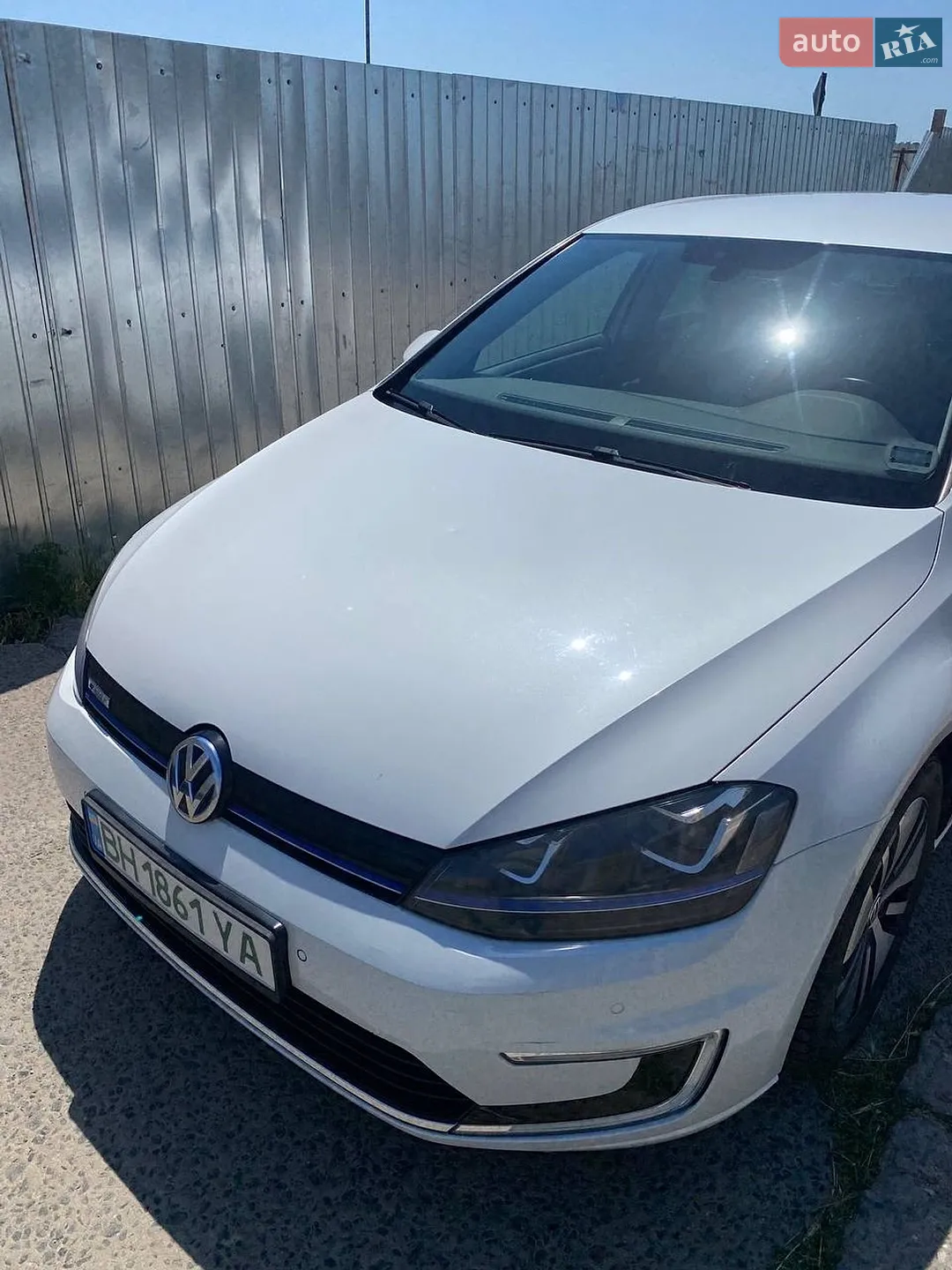 2014 Volkswagen Golf - мініатюра 13