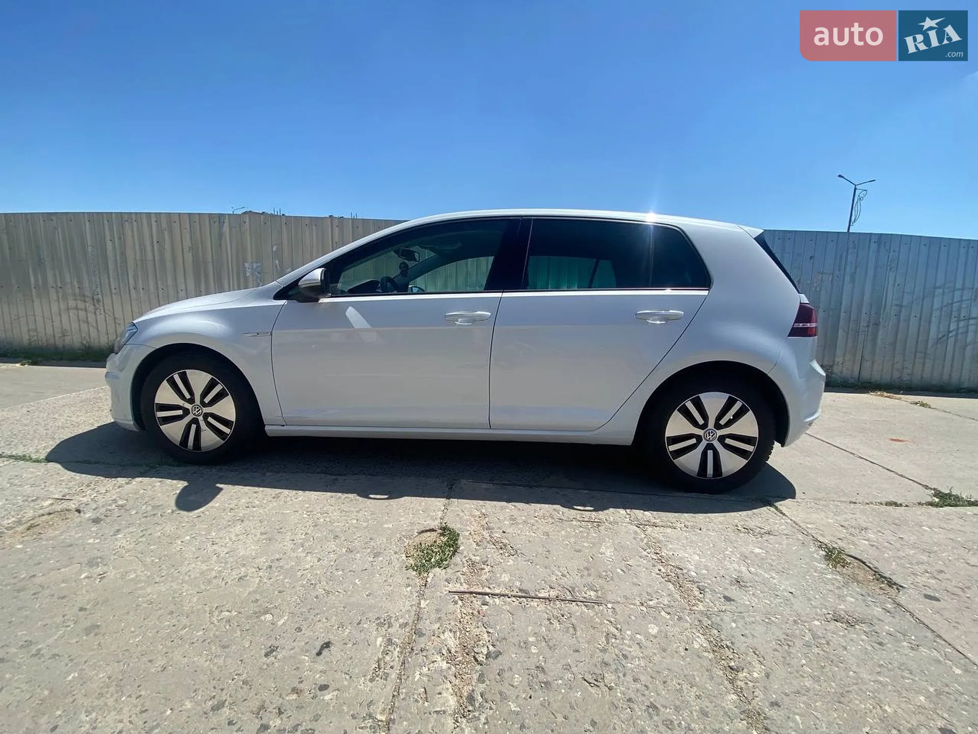 2014 Volkswagen Golf - мініатюра 6