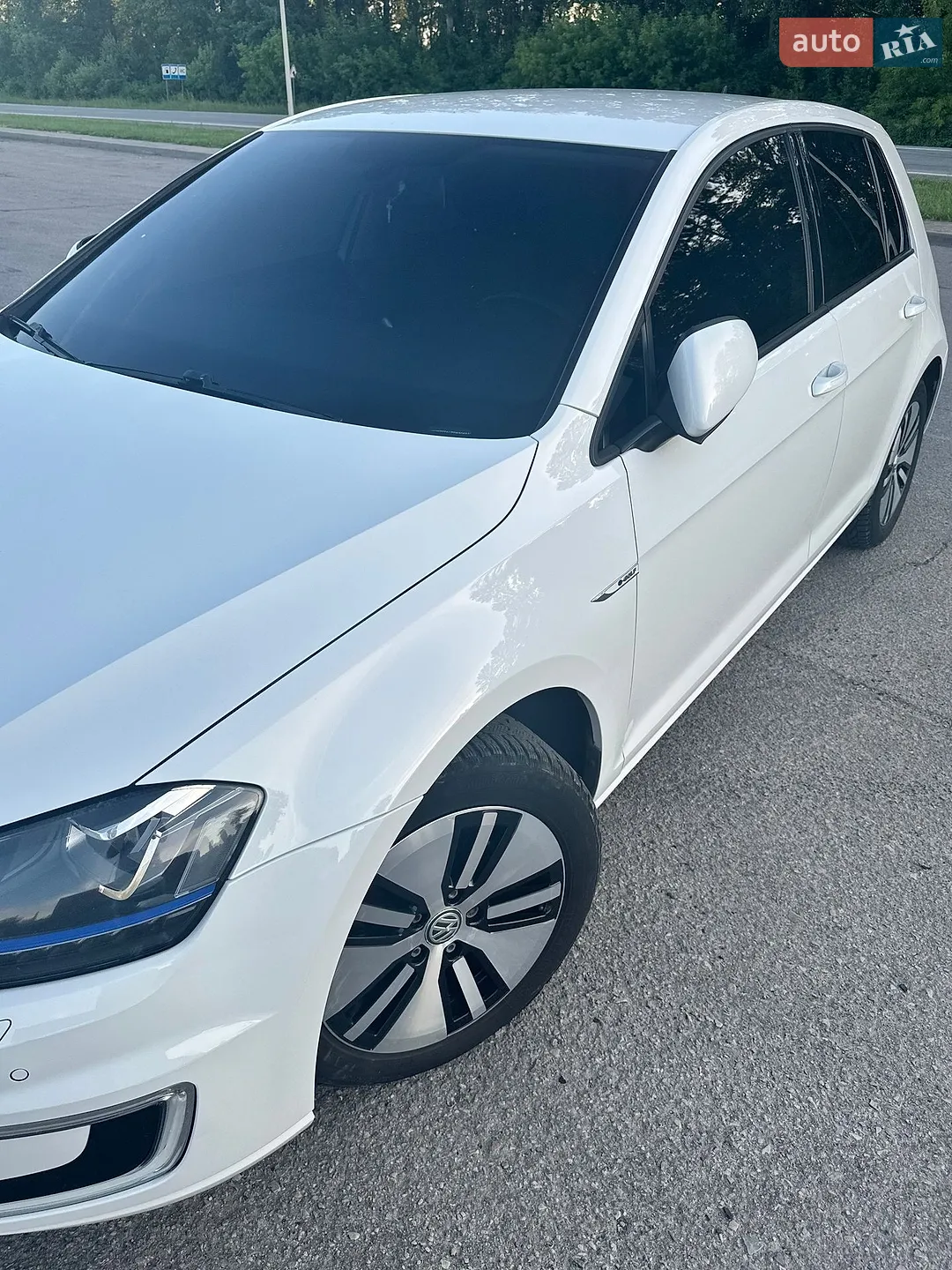 2015 Volkswagen Golf - мініатюра 10