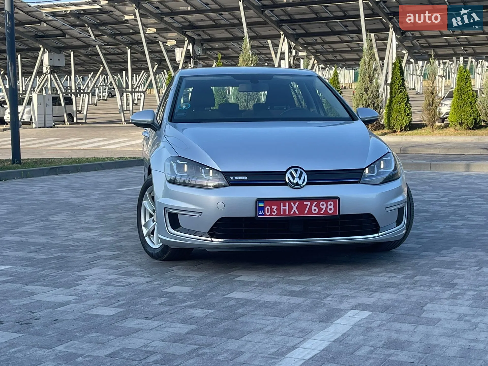 2014 Volkswagen Golf - мініатюра 3