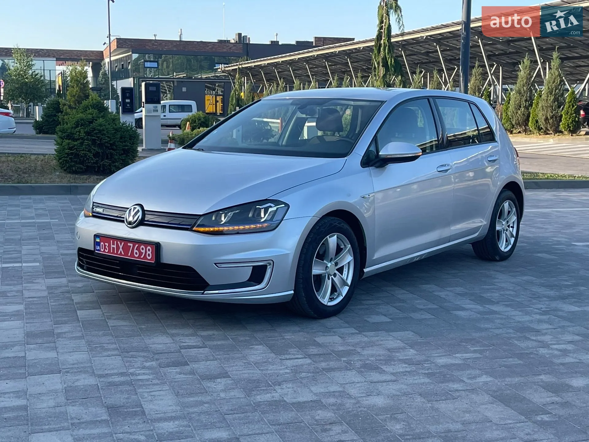 2014 Volkswagen Golf - мініатюра 12