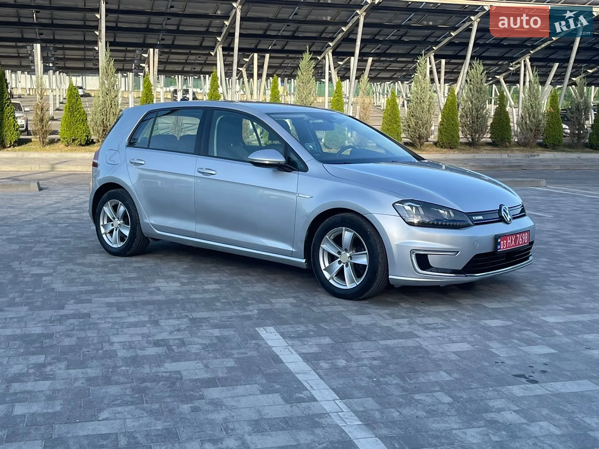 2014 Volkswagen Golf - мініатюра 16