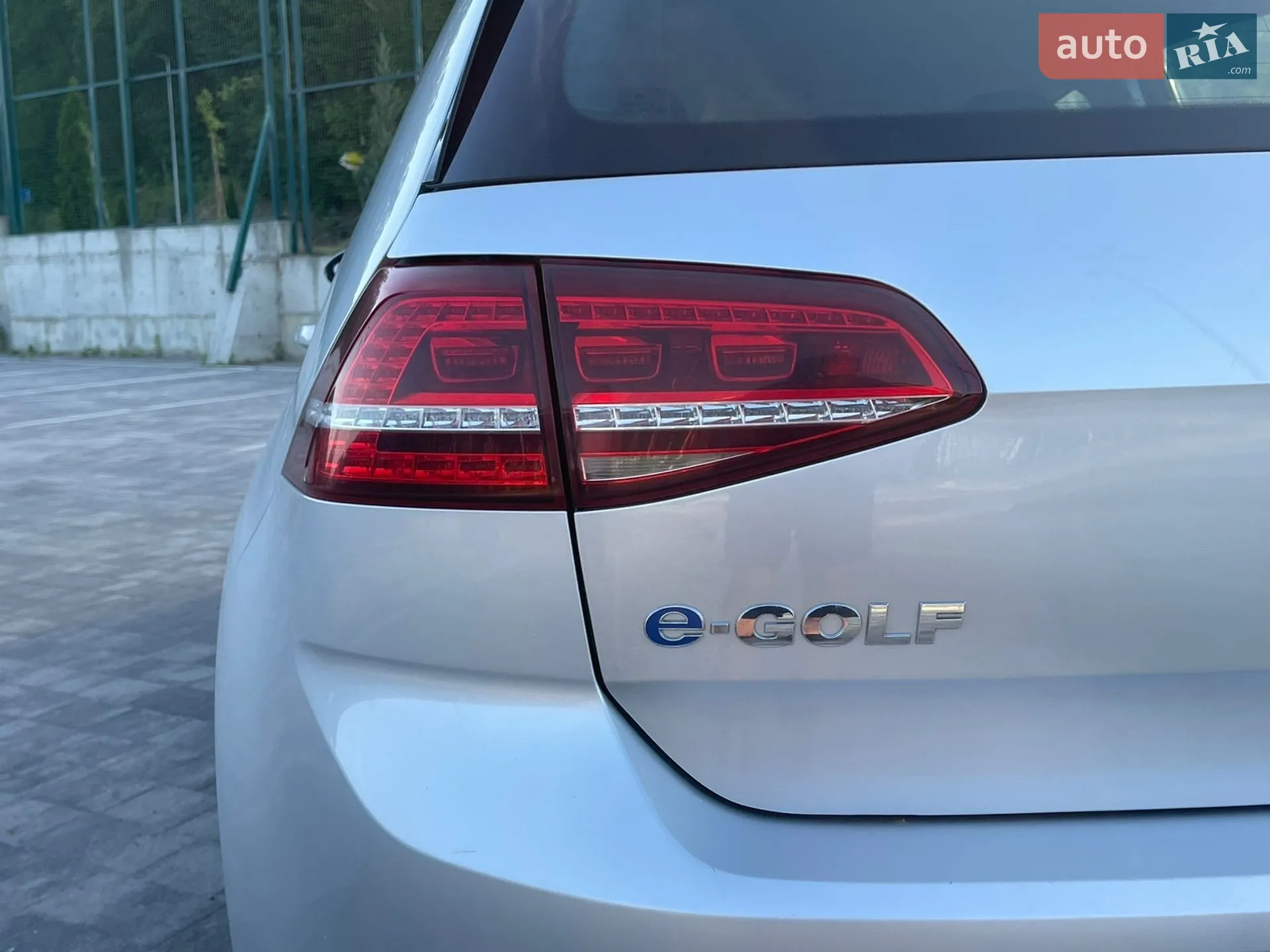 2014 Volkswagen Golf - мініатюра 20