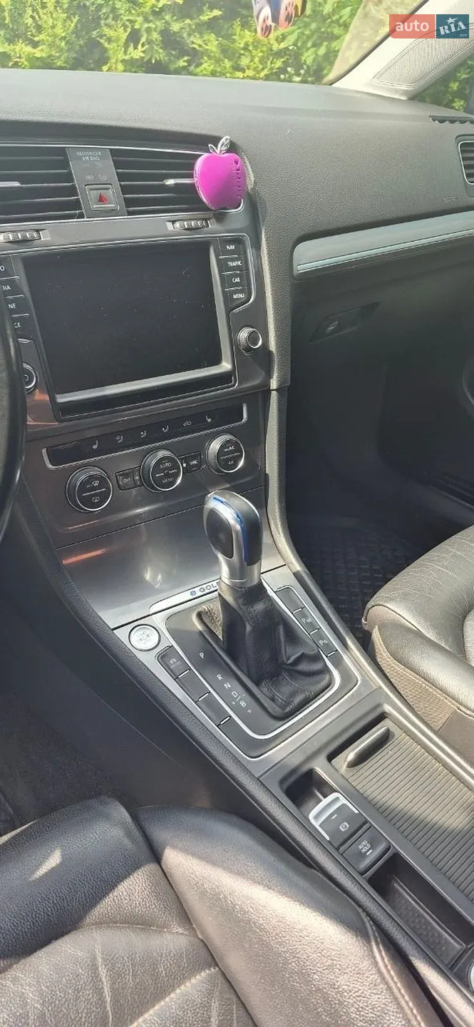 2014 Volkswagen Golf - мініатюра 6