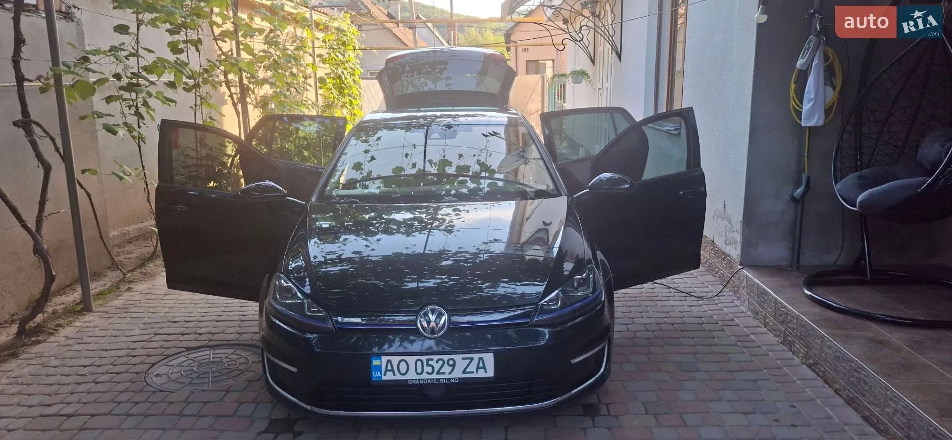 2014 Volkswagen Golf - мініатюра 33