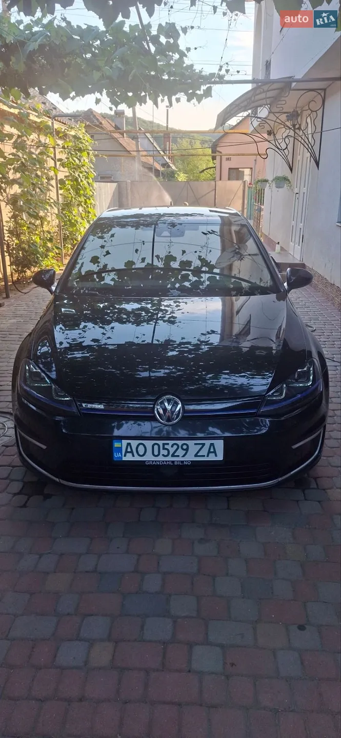 2014 Volkswagen Golf - мініатюра 40