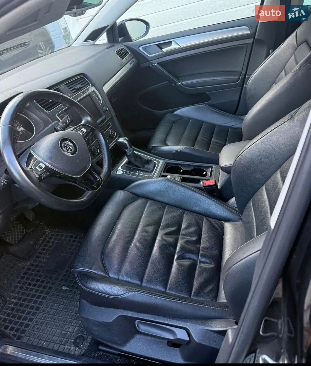 2015 Volkswagen Golf - мініатюра 8