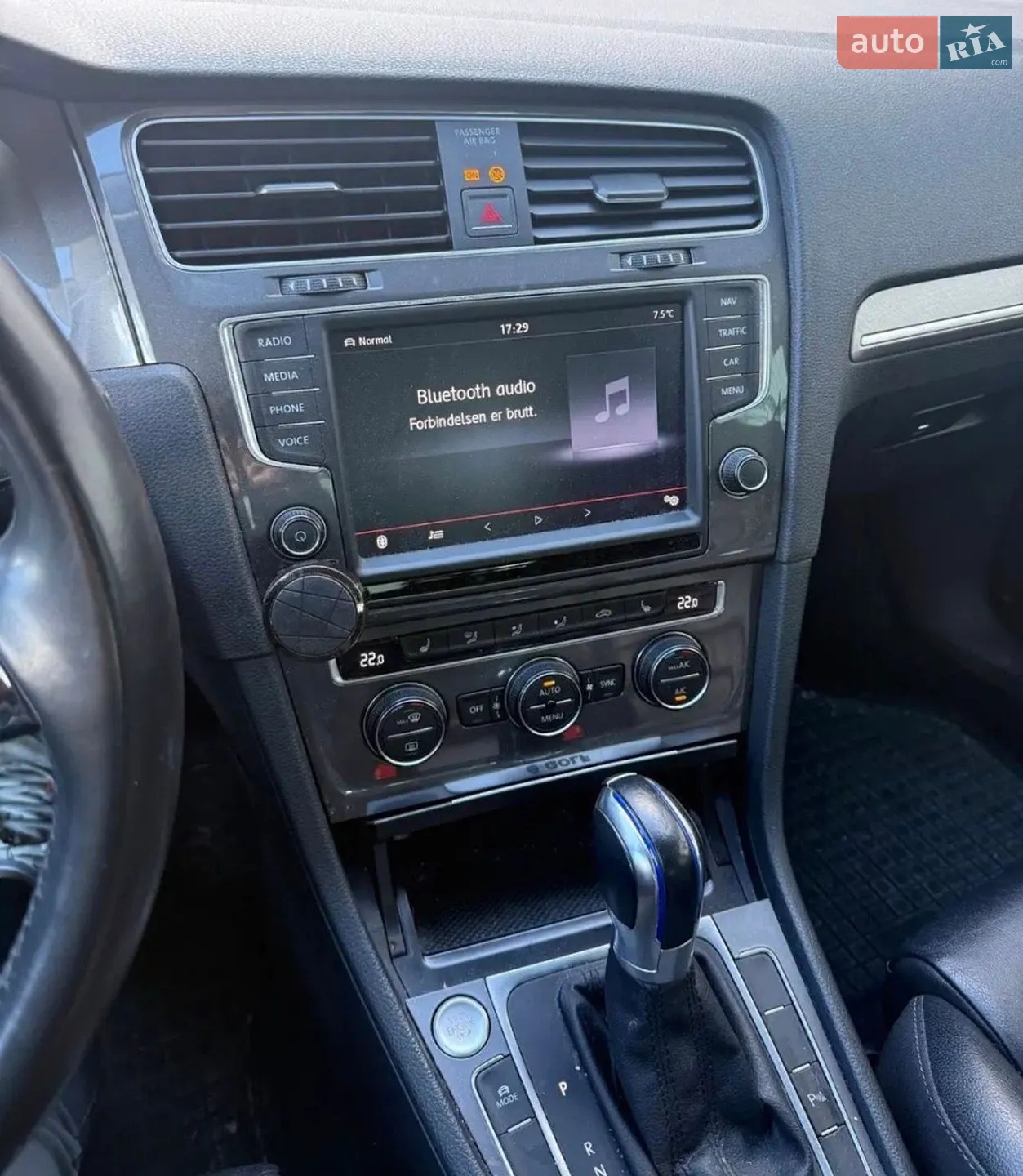 2015 Volkswagen Golf - мініатюра 7