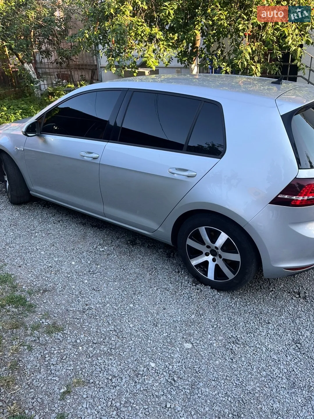 2015 Volkswagen Golf - мініатюра 12