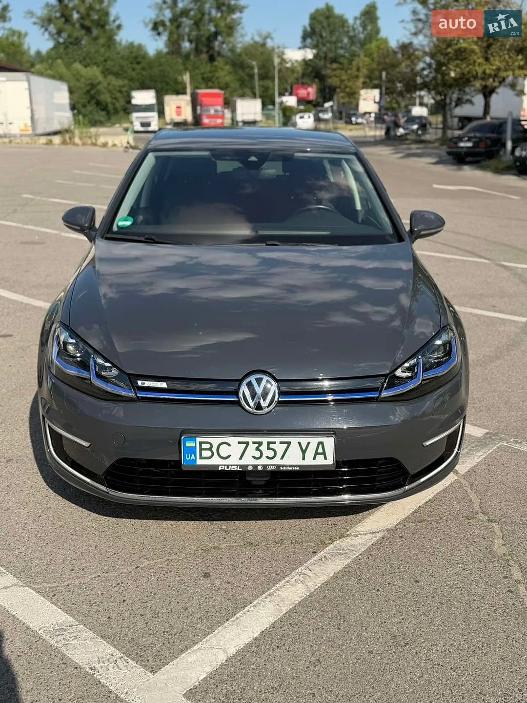 2018 Volkswagen Golf - мініатюра 2