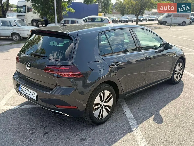 Volkswagen e-Golf 2018 VIN WVWZZZAUZK8902194 фото оголошення 7 з 47
