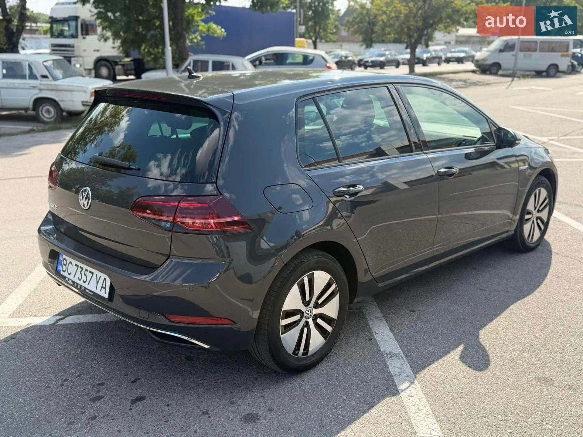 2018 Volkswagen Golf - мініатюра 7