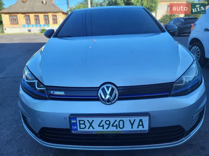 Volkswagen e-Golf 2015 VIN WVWZZZAUZGW902630 фото оголошення 5 з 40
