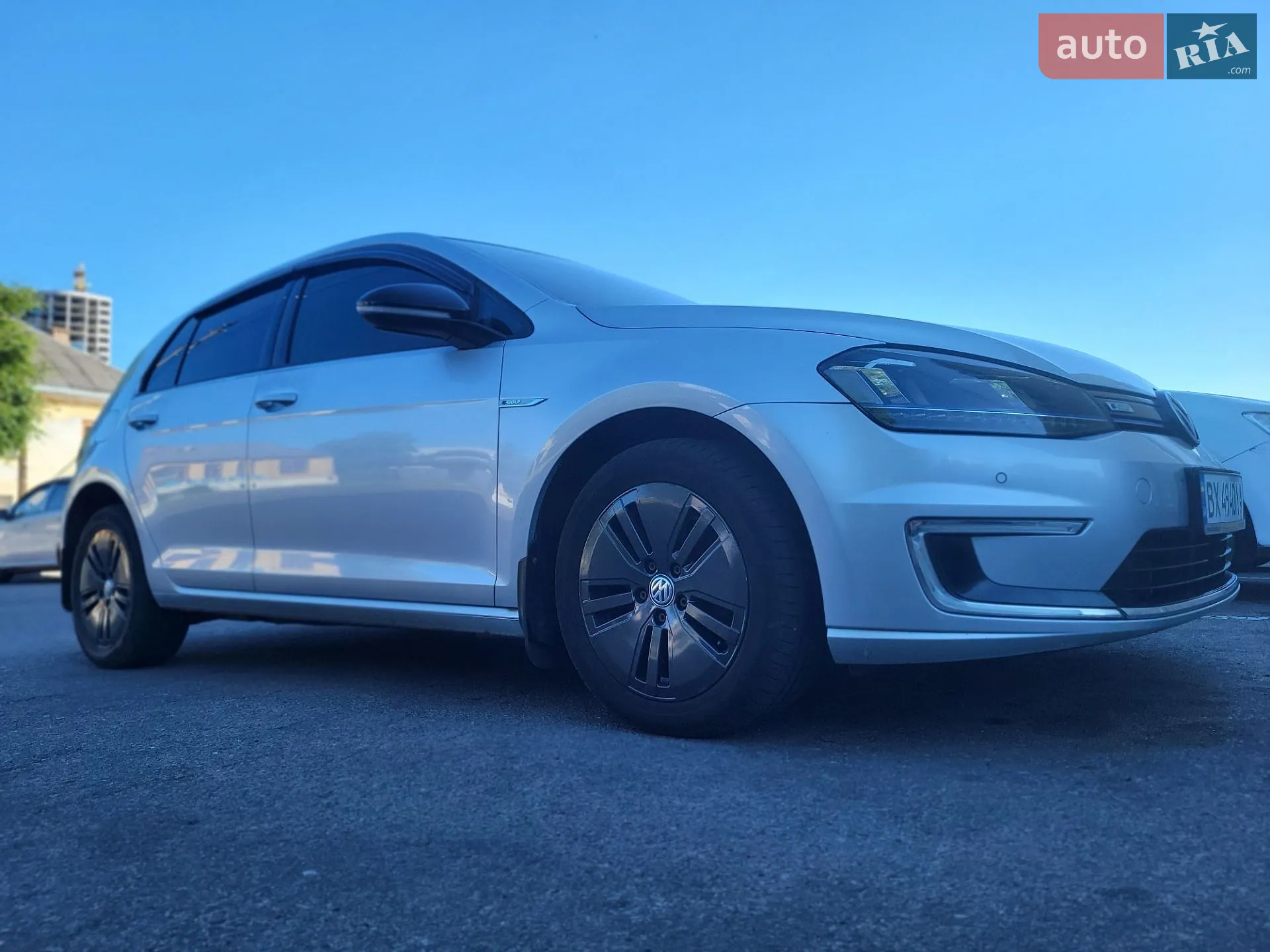 2015 Volkswagen Golf - мініатюра 2
