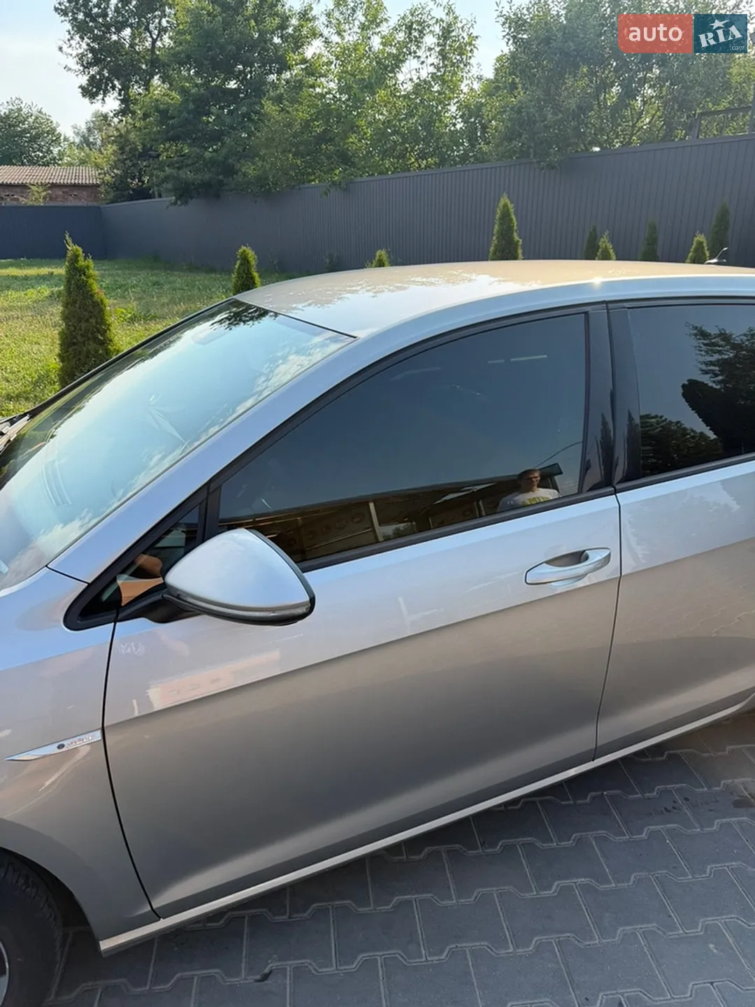 2014 Volkswagen Golf - мініатюра 2