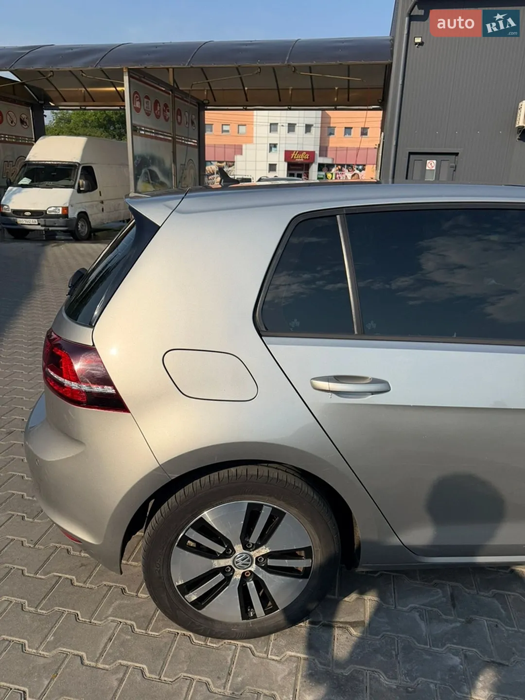 2014 Volkswagen Golf - мініатюра 8