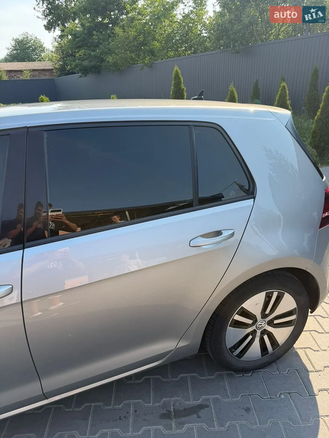 2014 Volkswagen Golf - мініатюра 11