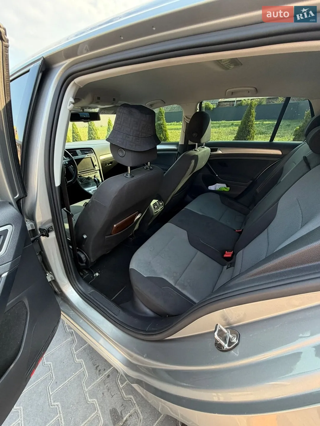 2014 Volkswagen Golf - мініатюра 32
