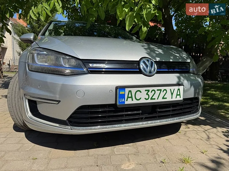 Volkswagen e-Golf 2015 VIN WVWZZZAUZFW906344 фото оголошення 4 з 41