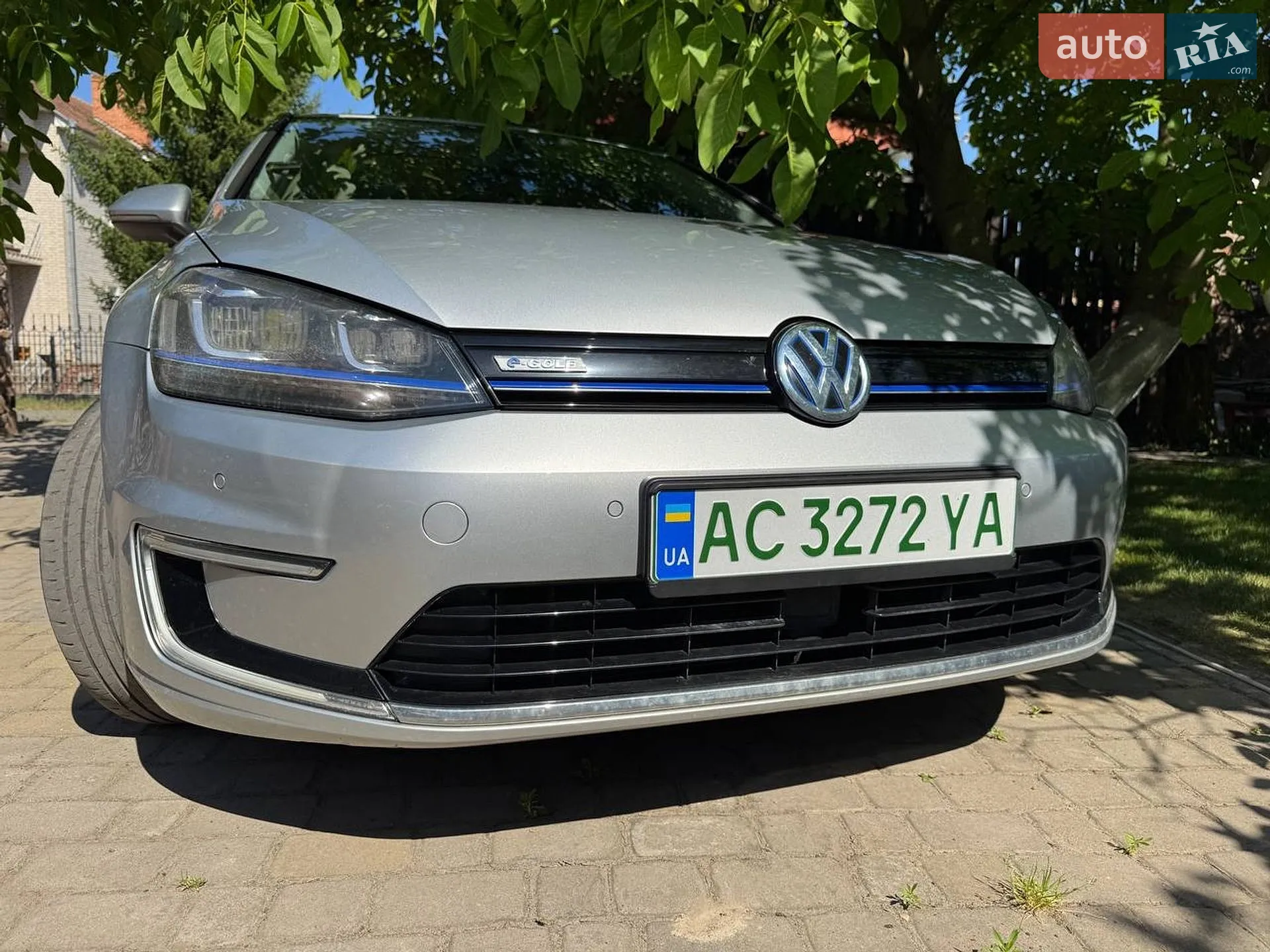2015 Volkswagen Golf - мініатюра 4