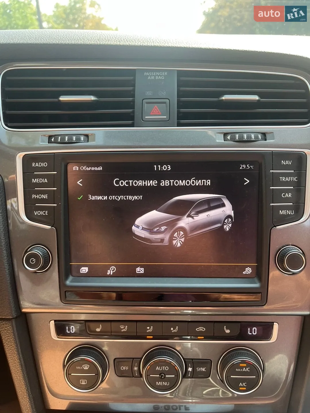 2015 Volkswagen Golf - мініатюра 4