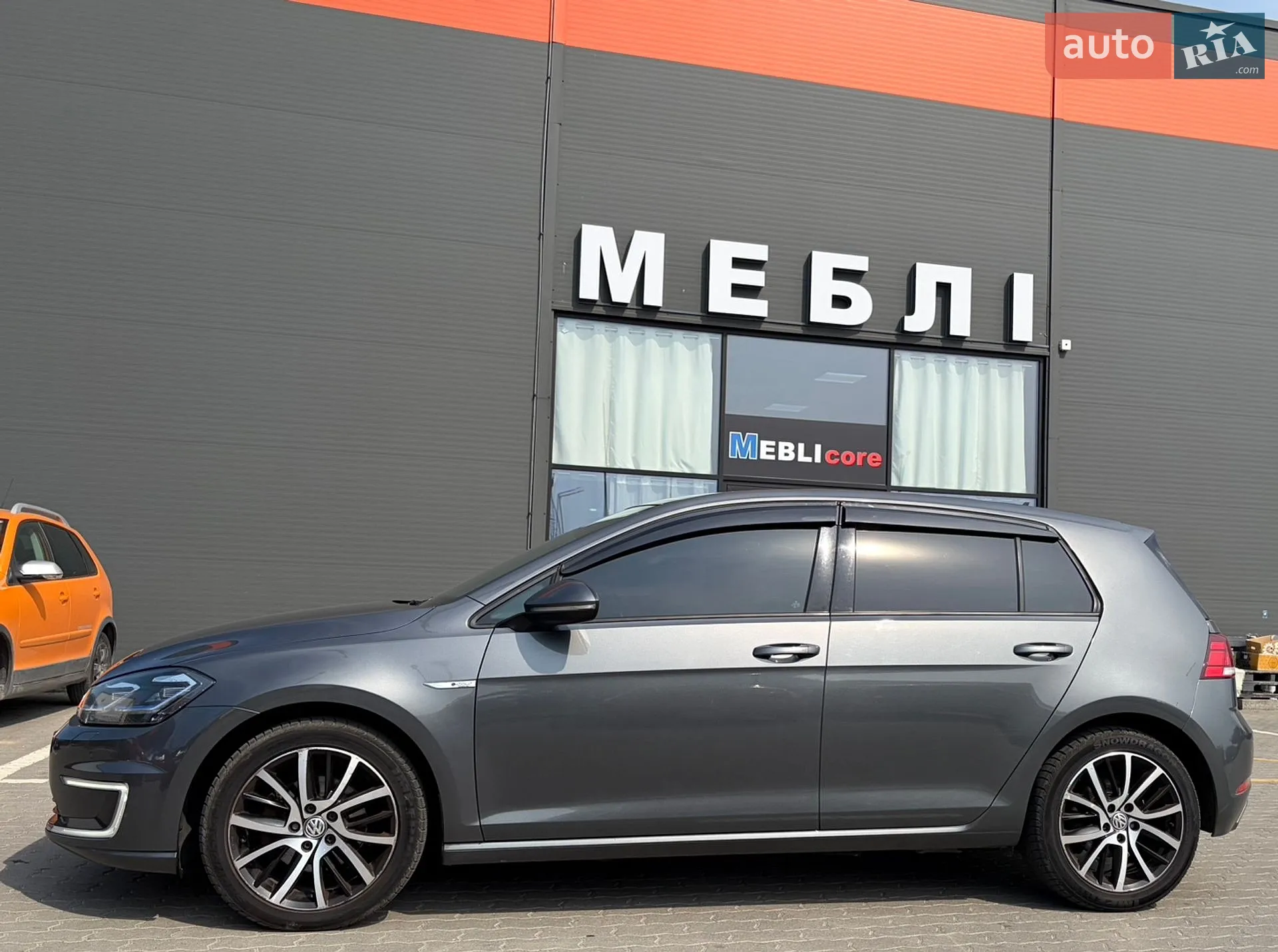 2018 Volkswagen Golf - мініатюра 5