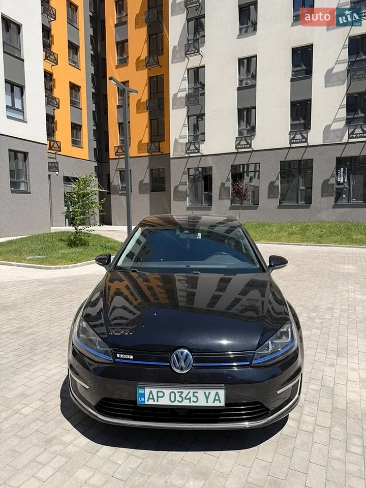2016 Volkswagen Golf - мініатюра 46