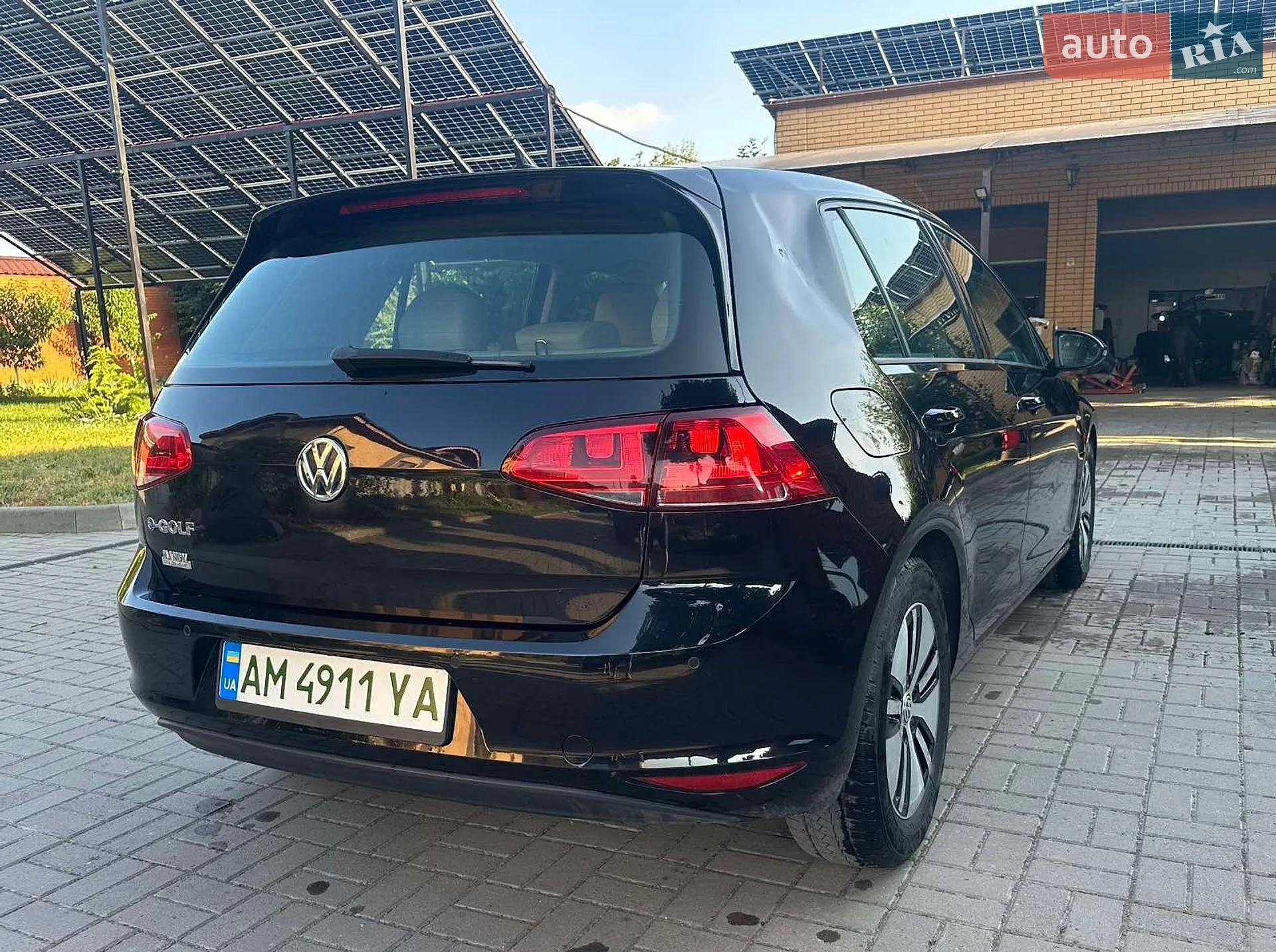2015 Volkswagen Golf - мініатюра 5