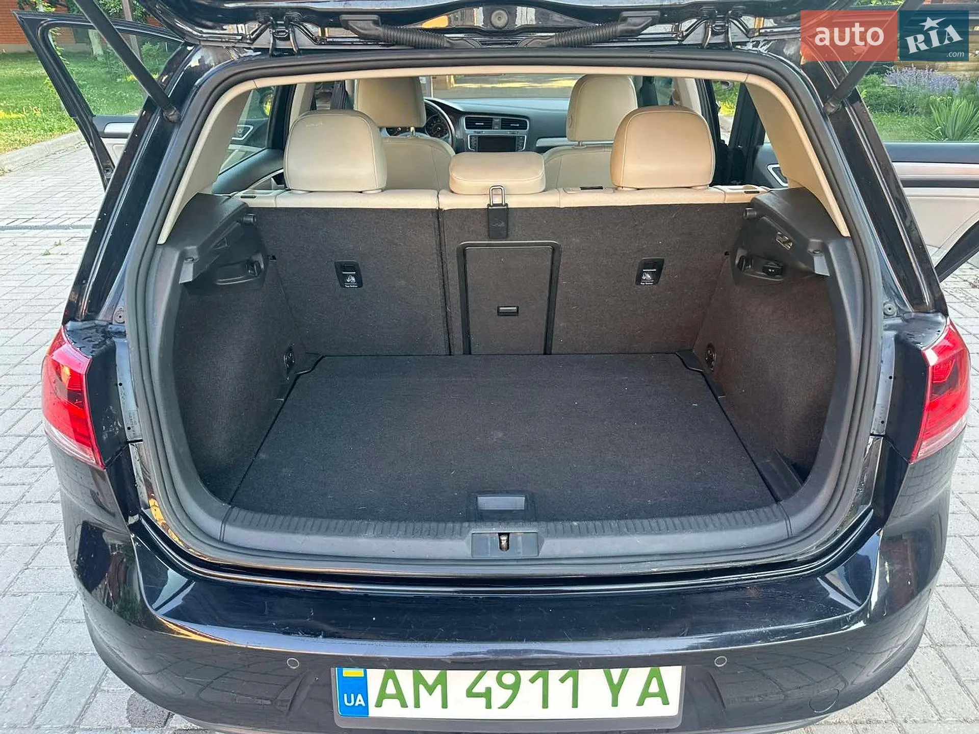 2015 Volkswagen Golf - мініатюра 8