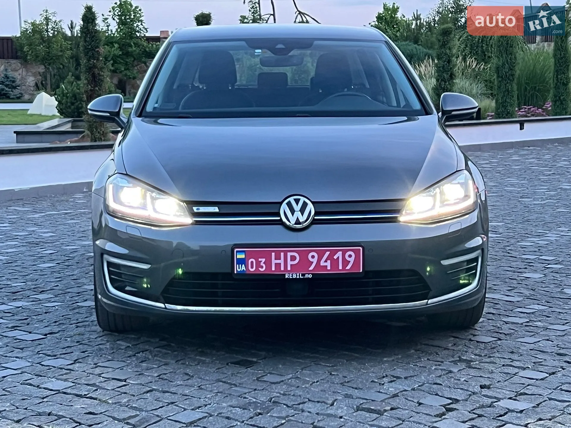 2019 Volkswagen Golf - мініатюра 4