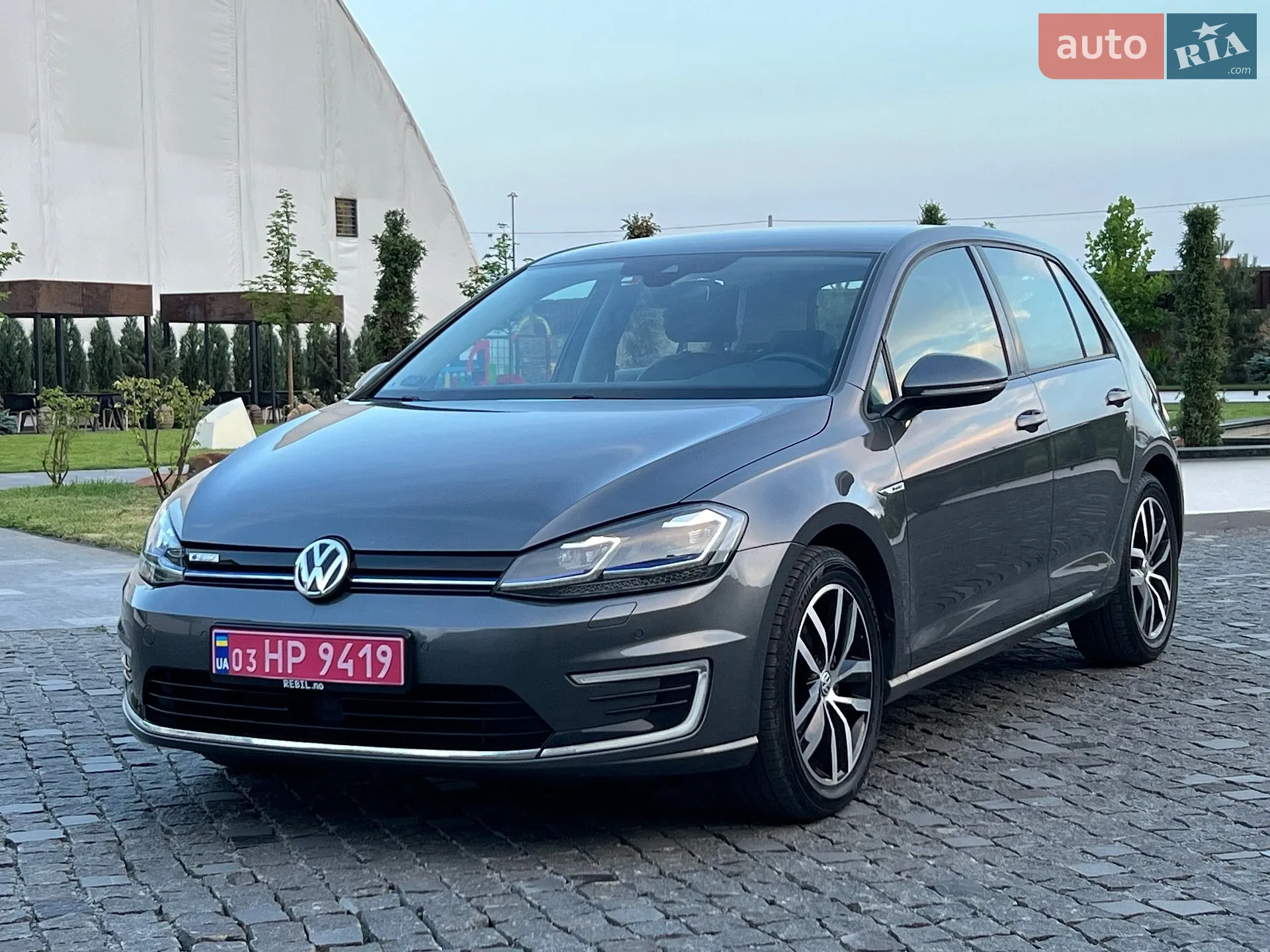 2019 Volkswagen Golf - мініатюра 30