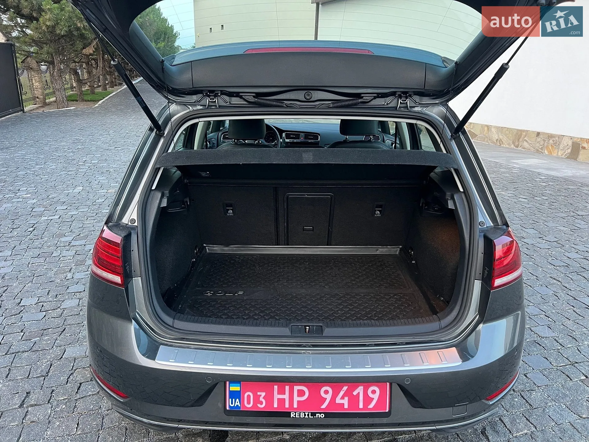 2019 Volkswagen Golf - мініатюра 37