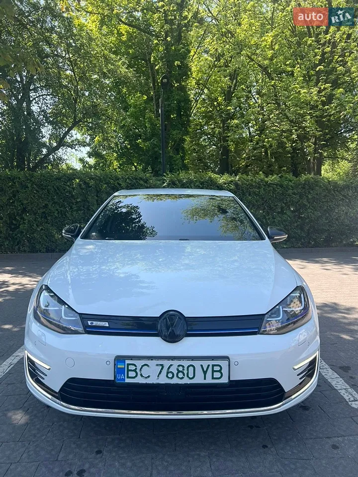2014 Volkswagen Golf - мініатюра 16