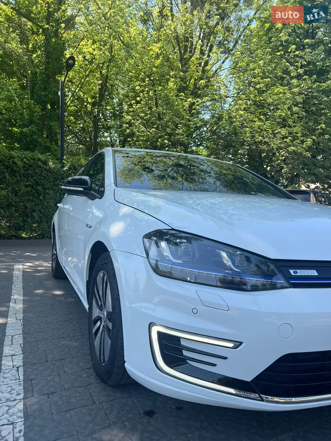 2015 Volkswagen Golf - мініатюра 4