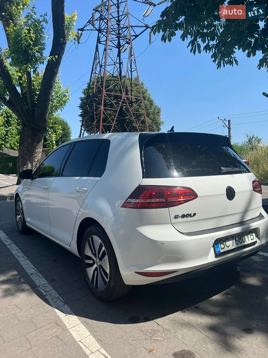 2015 Volkswagen Golf - мініатюра 9