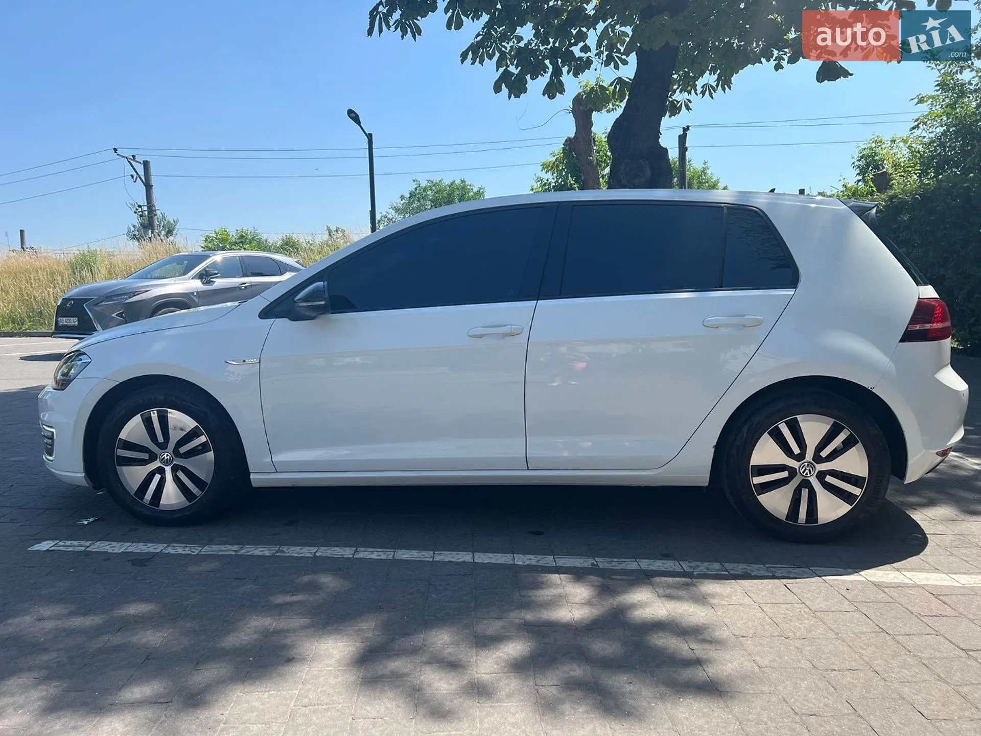 2015 Volkswagen Golf - мініатюра 8