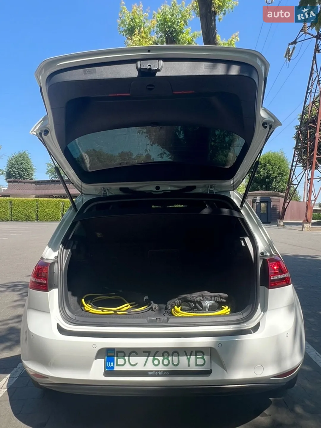 2015 Volkswagen Golf - мініатюра 36