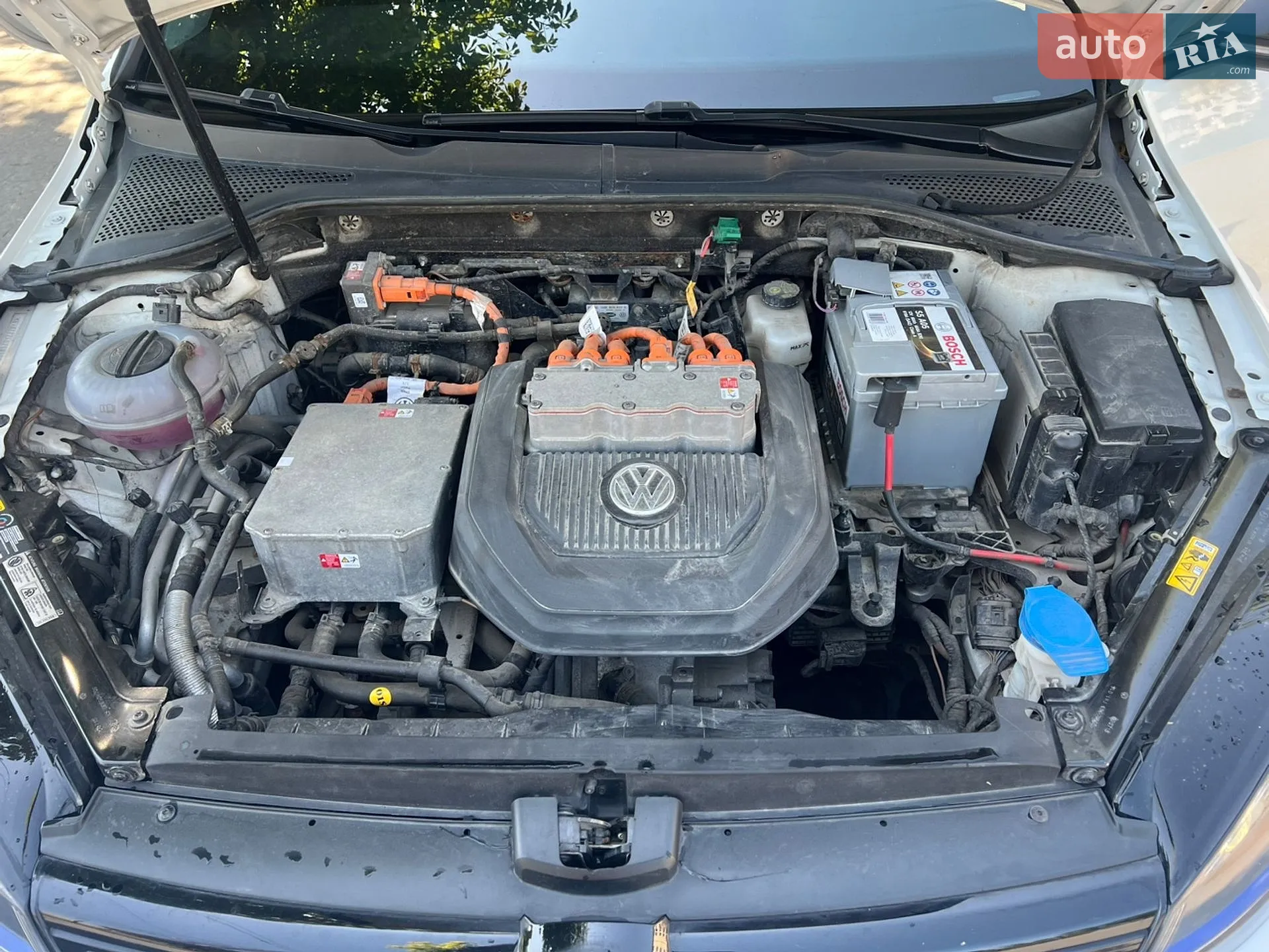 2015 Volkswagen Golf - мініатюра 38