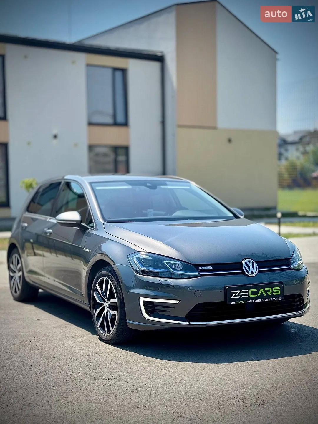2019 Volkswagen Golf - мініатюра 4
