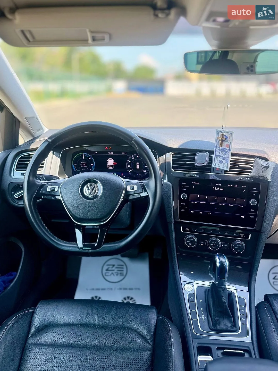 2019 Volkswagen Golf - мініатюра 9