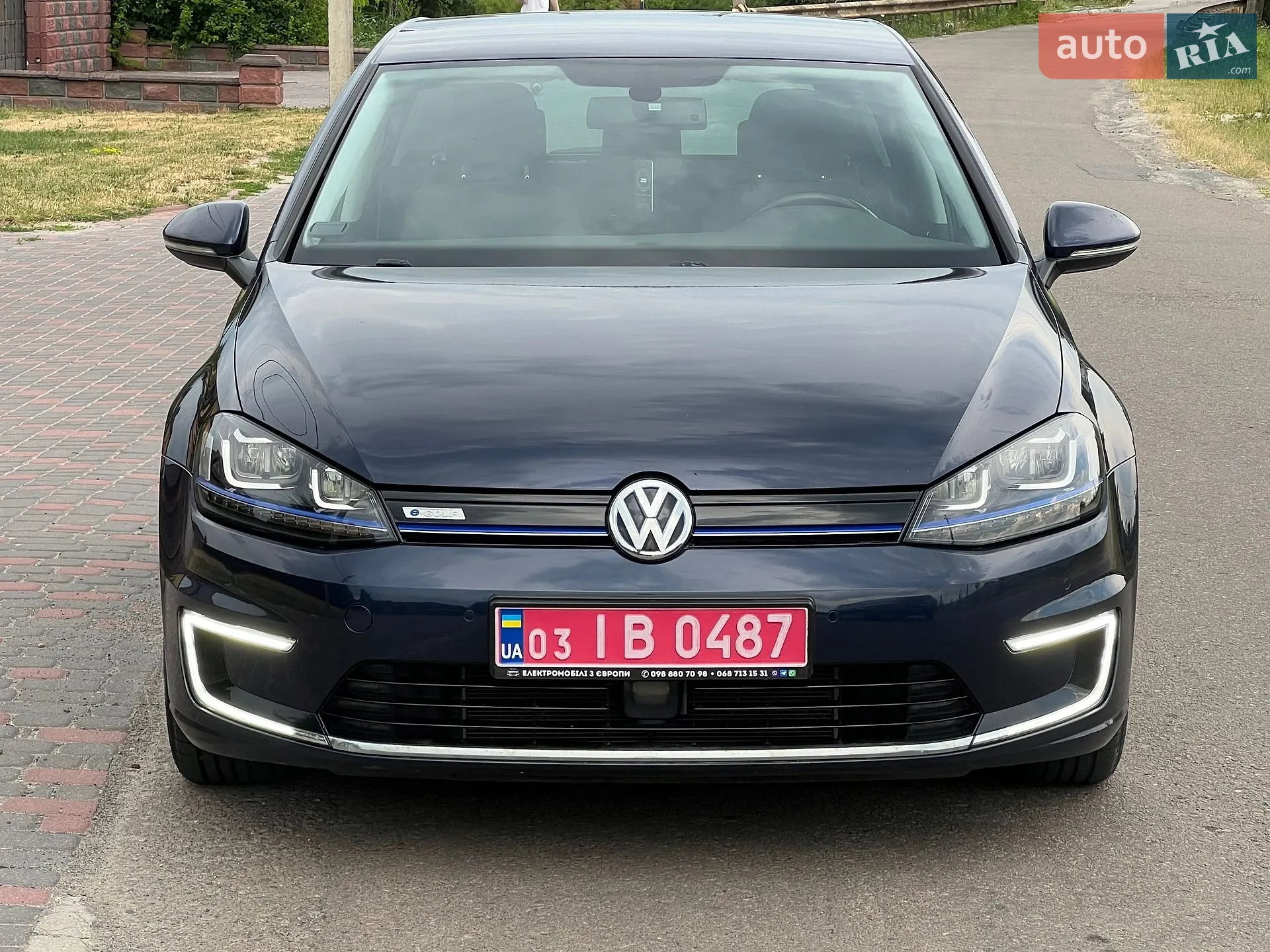 2015 Volkswagen Golf - мініатюра 4