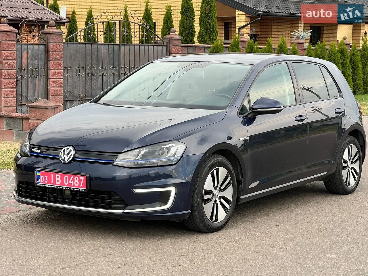 2015 Volkswagen Golf - мініатюра 37