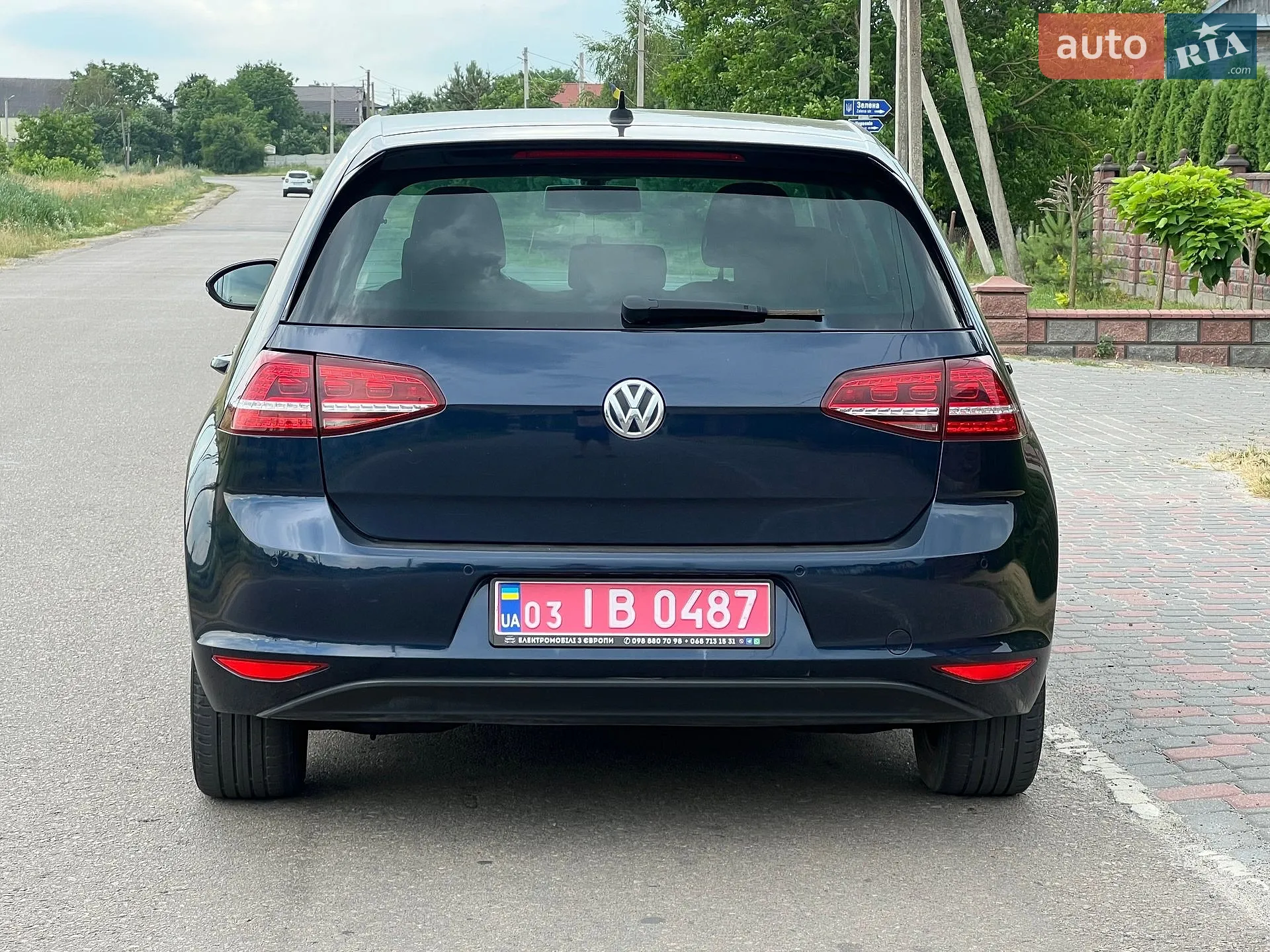 2015 Volkswagen Golf - мініатюра 6