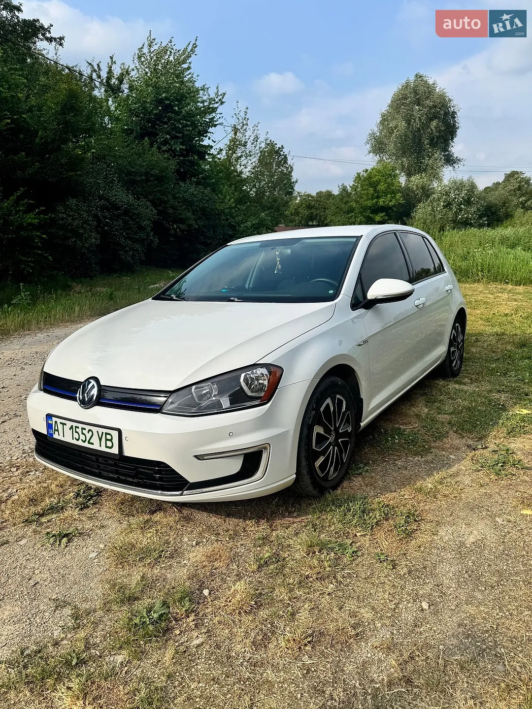 2014 Volkswagen Golf - мініатюра 6