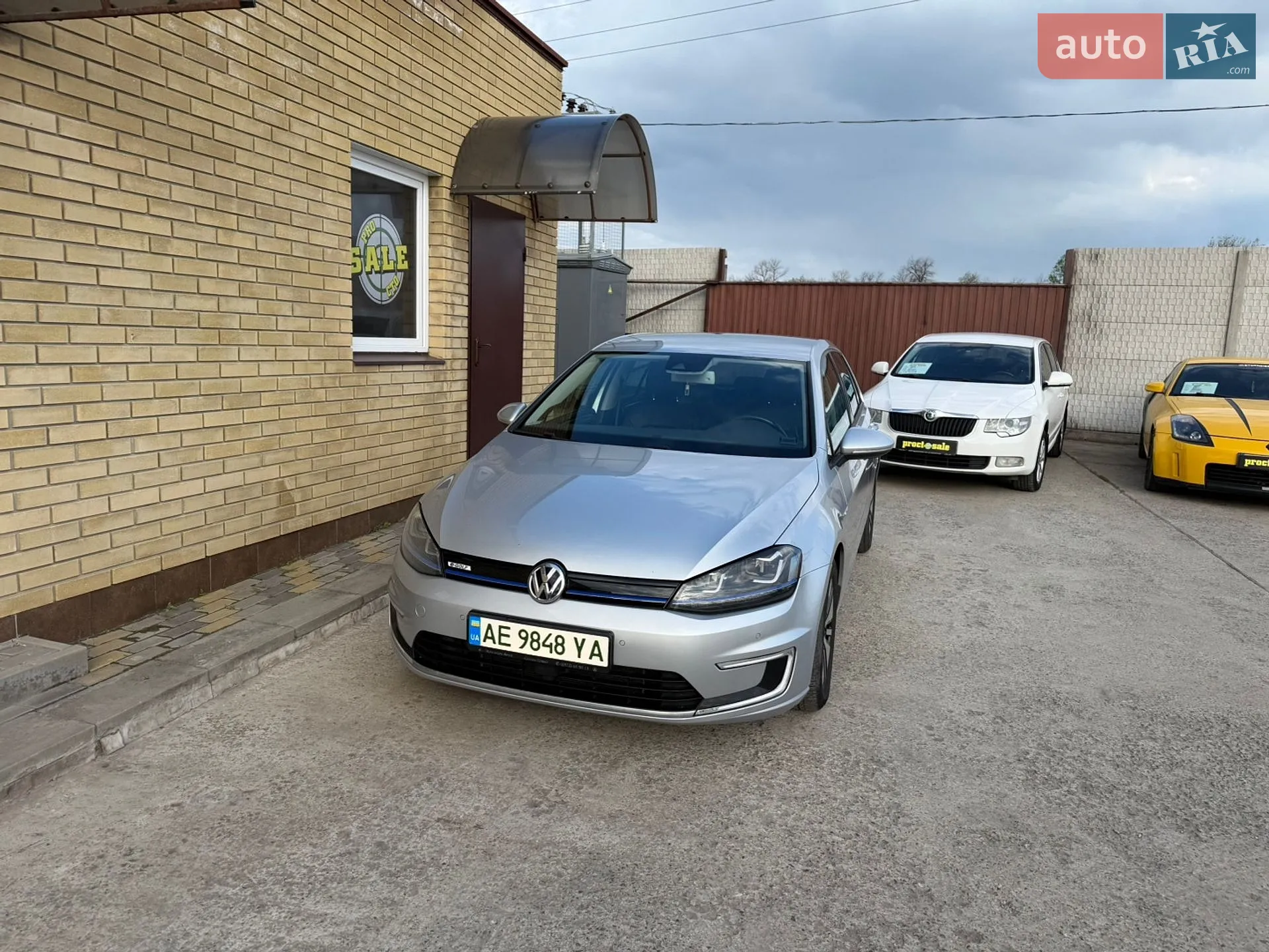 2015 Volkswagen Golf - мініатюра 3