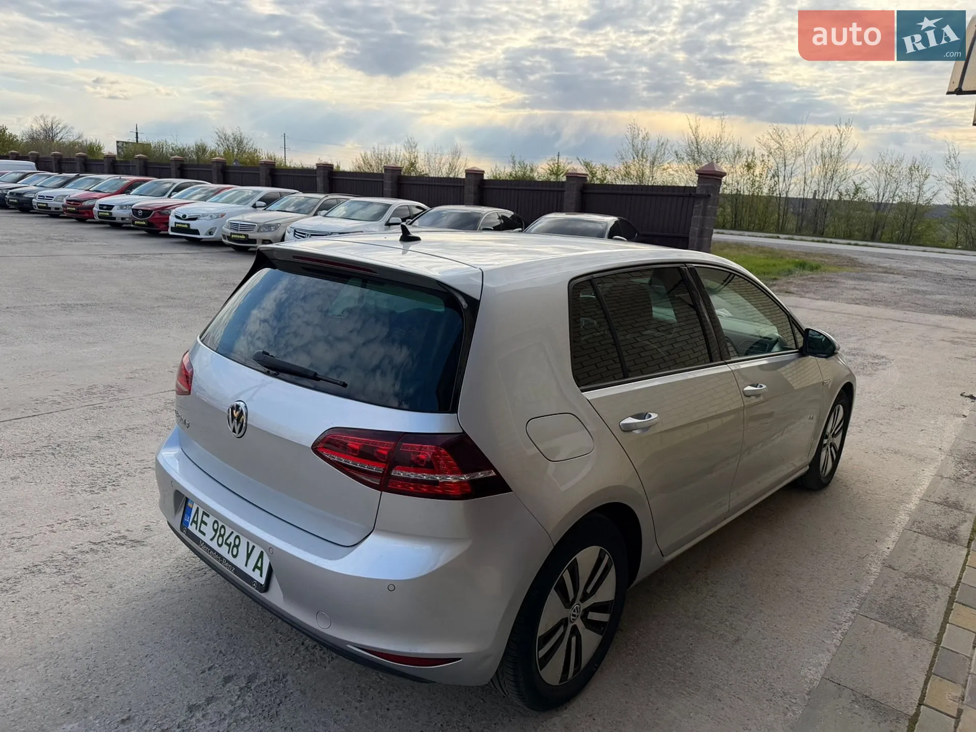 2015 Volkswagen Golf - мініатюра 6