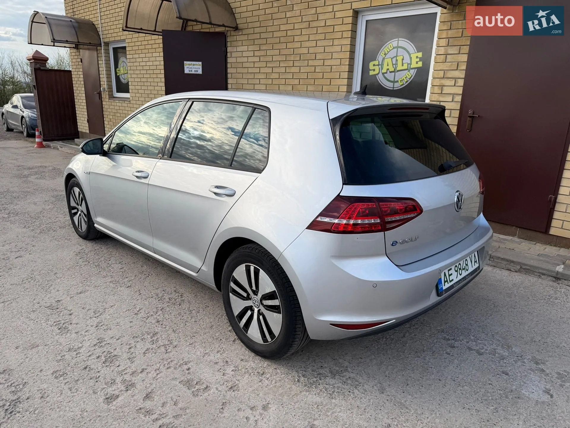 2015 Volkswagen Golf - мініатюра 8